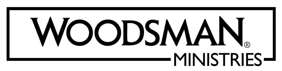 Woodsman Ministries Logo